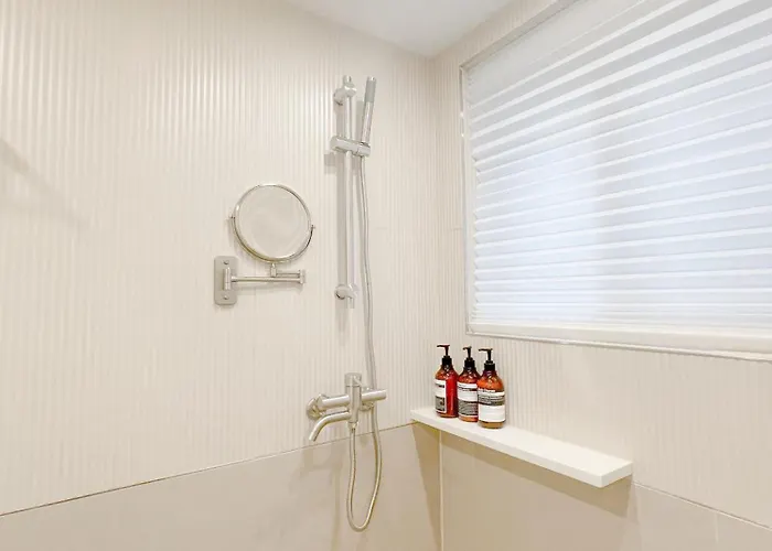 Hongdae 3bedroom Designer Appartamento