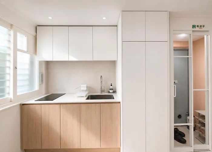 Hongdae 3bedroom Designer *