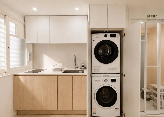 Hongdae 3bedroom Designer Seul