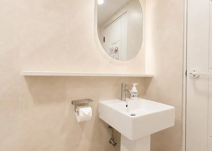 Hongdae 3bedroom Designer * Seul
