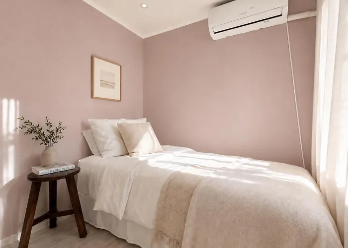 Hongdae 3bedroom Designer Appartamento *