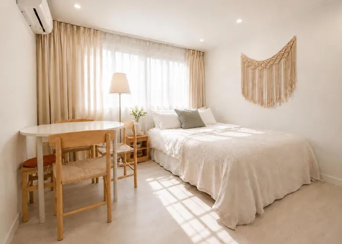 Appartamento Hongdae 3bedroom Designer Seul